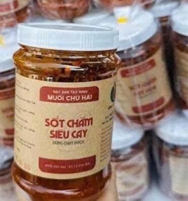Muối Chú Hải - 500gr - EXP 20260413