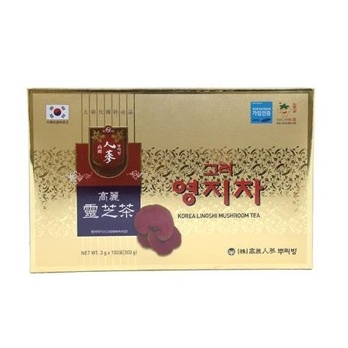 *LM 1* - Trà Linh Chi Hàn Quốc- 100 gói - EXP 202809