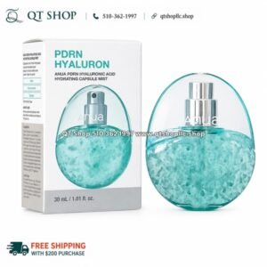 Xịt Khoáng Anua PDRN Hyaluronic Acid Hydrating Capsule Mist - 30ml