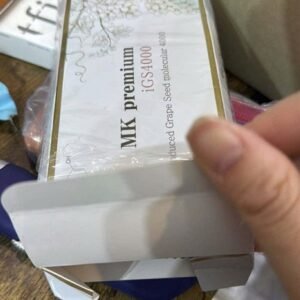 RÁCH HỘP - Viên Uống Trường Thọ MK Premium IGS4000 - 30 viên - EXP 202701