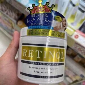 Kem Dưỡng Body Retinol