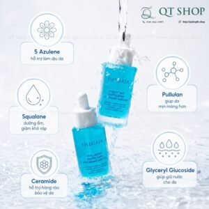 SHEGAIA - Serum HA Hyaluronic Water Shine Procedure Ampoule - 30ml