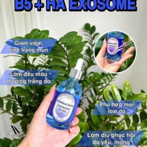 Serum Dermacrew Exosome B5+HA - 100ml EXP 202905