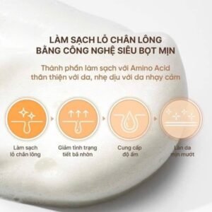 THE WHOO - Sữa rửa mặt SRM Whoo Vàng MỚI - 100ml - EXP 20280331
