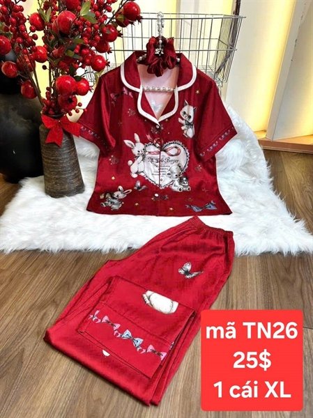 TN26 size XL (75 - 85kg)