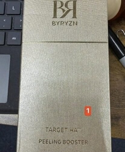 BYRYZN - Peeling Booster Phú Bà