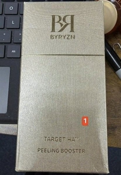 BYRYZN - Peeling Booster Phú Bà