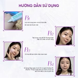 Pharmesthetics - Conapidil KCN Finish Lotion Broad Spectrum SPF50+/PA+++ - 20g