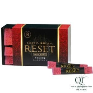 NONE - Reset Men Vi Sinh Đào Thải Mỡ Giảm Cân - Japan EXP 202805