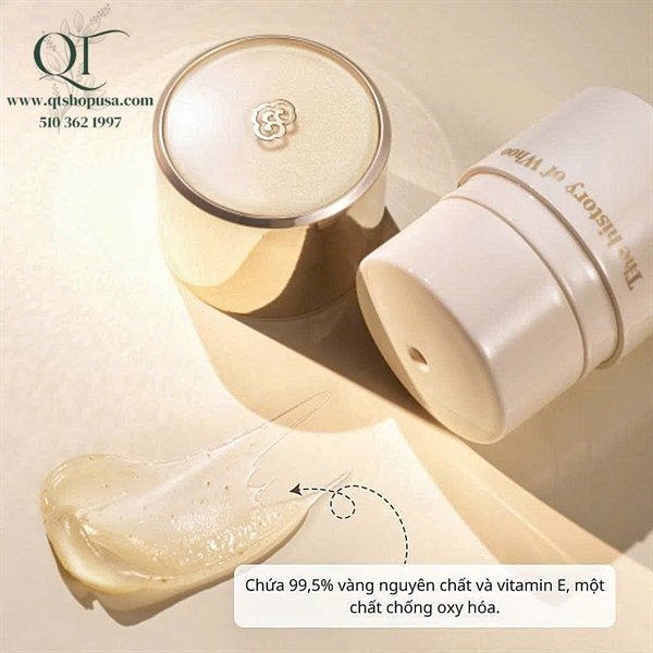 Ủ Môi Whoo 42$ - Phiên bản Giáng Sinh - Date 07/2028