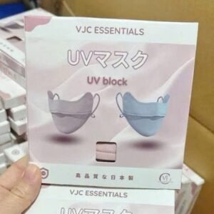 NONE 1 - Khẩu trang vải - màu hồng - JP