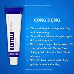 MEDI-PEEL - Kem Trị Mụn Centella - 30g