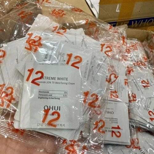 OHUI - Sample Kem Ohui Extreme White Niacinamide 10% TX Melatoning Cream - 60 gói