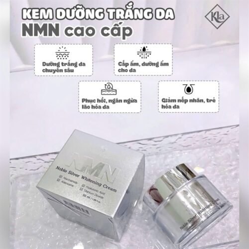 fedc4f15d5f949b4859d601900d2b8f7 Kem Dưỡng NMN - 50ml - EXP 202811