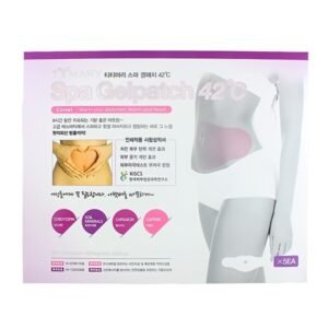 Dán Bụng Spa Gelpatch 42°C (5ea)