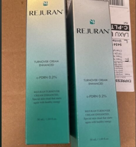 Kem Dưỡng Phục Hồi Rejuran PDRN 0.2% 50ml EXP:2028.02.12