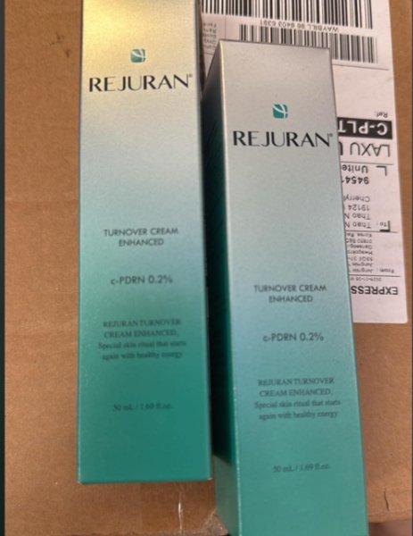 Kem Dưỡng Phục Hồi Rejuran PDRN 0.2% 50ml EXP:2028.02.12