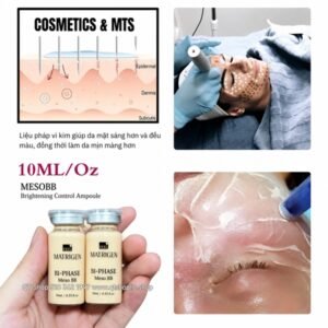 MATRIGEN - Bi-Phase Meso BB Brightening Control System - 5ea x 10ml