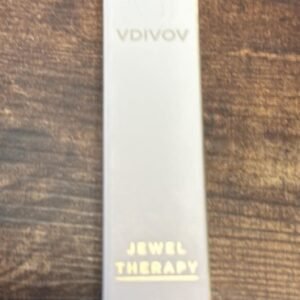 Son môi Vdivov Jewel Therapy (màu RD302 Merlot Red) exp 2027.05