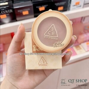 3CE - Phấn Má Hồng Color Baker Edition Face Blush - 5.5g