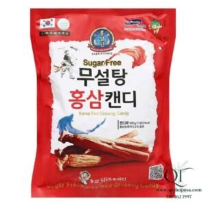 RÁCH BỊCH - Kẹo Hồng Sâm Không Đường - 500gr - EXP 202904