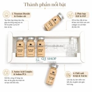 MATRIGEN - Bi-Phase Meso BB Brightening Control System - 5ea x 10ml