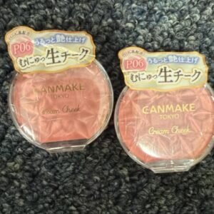 Má hồng dạng kem Canmake màu P06