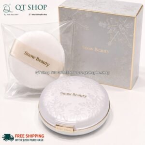 Phấn Phủ Shiseido Snow Beauty Brightening Skincare Powder 2026 - Japan
