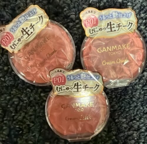 bbd72a49245a4a96a488cc11cd492142 Má hồng dạng kem Canmake màu P01
