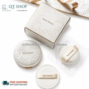 Phấn Phủ Shiseido Snow Beauty Brightening Skincare Powder 2026 - Japan