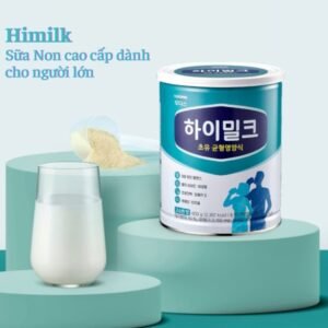 f6d38433ed9a4c7c91e2a11a709567ec LIMIT 2 - Sữa Non Dinh Dưỡng Người Lớn ILDONG - 600gr - Màu Xanh Dương - Exp 2027.09