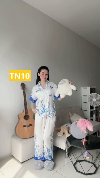 TN10 size S (48 - 55kg)