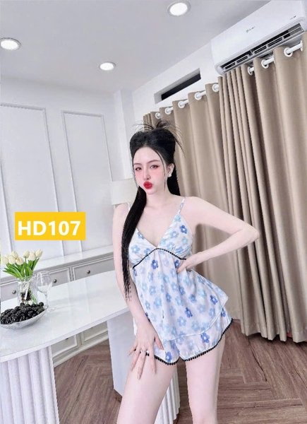 HD107 - freesize dưới 60kg