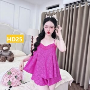 HD25 - freesize dưới 60kg