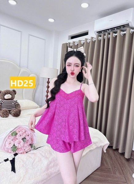 HD25 - freesize dưới 60kg