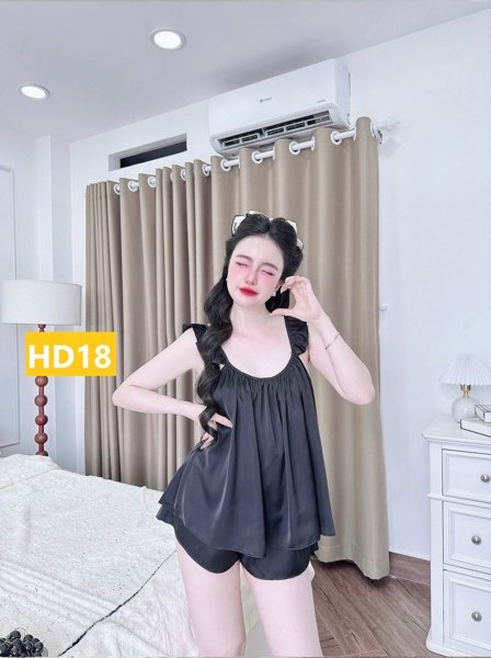 HD18 - freesize dưới 60kg