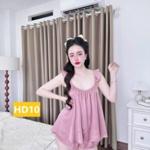 HD10 - freesize dưới 60kg