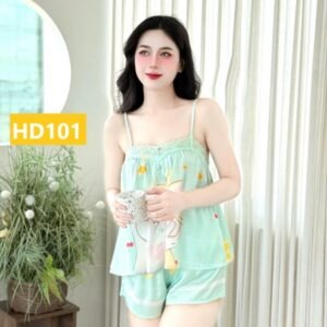 HD101 - freesize dưới 60kg
