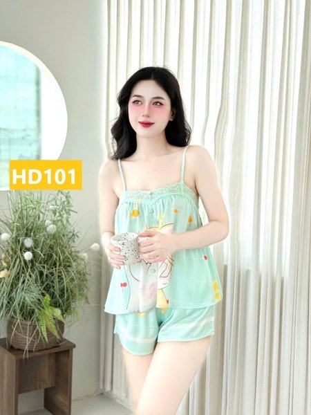 HD101 - freesize dưới 60kg