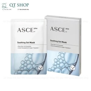 Mặt Nạ ASCE plus Soothing Gel Mask - 3ea
