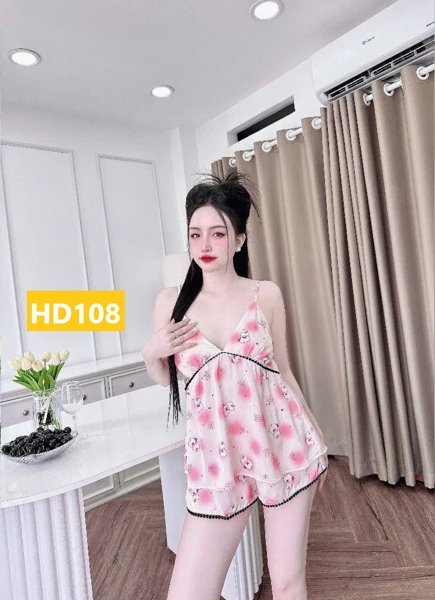 HD108 - freesize dưới 60kg