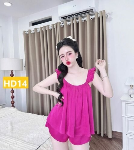 HD14 - freesize dưới 60kg