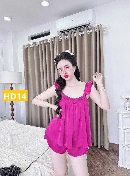 HD14 - freesize dưới 60kg