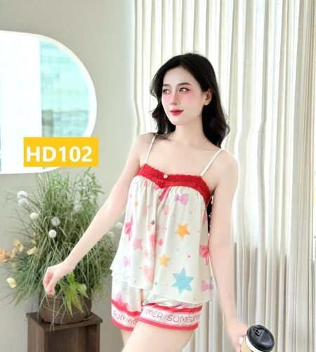 HD102 - freesize dưới 60kg