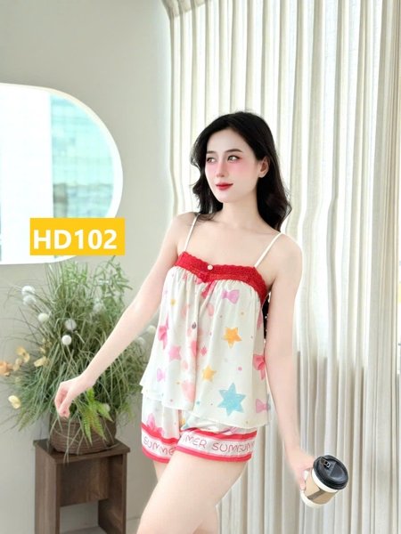 HD102 - freesize dưới 60kg
