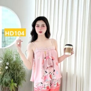 HD104 - freesize dưới 60kg