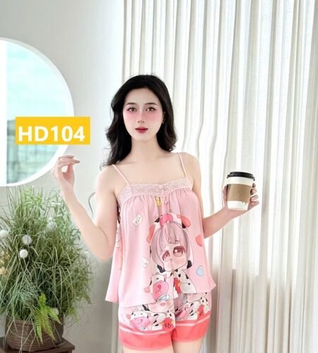 HD104 - freesize dưới 60kg