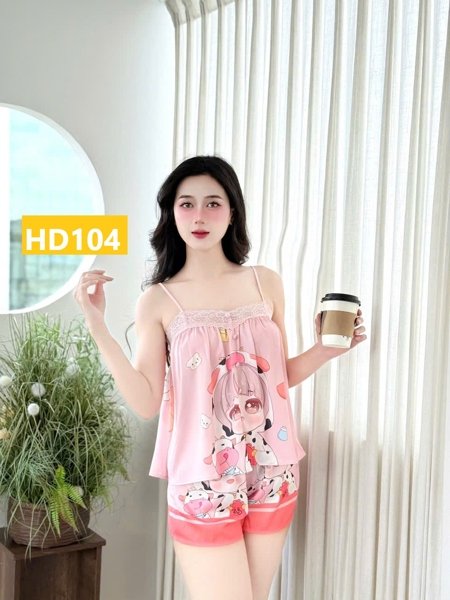 HD104 - freesize dưới 60kg
