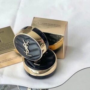 MẤT HỘP - Mini Cushion YSL Màu Đen - Tông Tự Nhiên tone B20