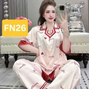 FN26 (Freesize dưới 60kg)